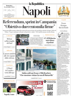 La Repubblica (Napoli)