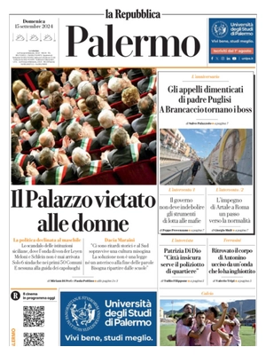 La Repubblica (Palermo)