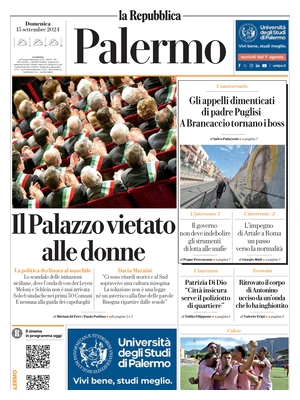 La Repubblica (Palermo)