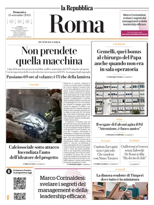 La Repubblica (Roma)