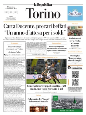 La Repubblica (Torino)