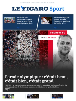 Le Figaro SPORT