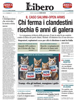 Libero Quotidiano