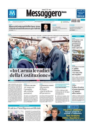 Messaggero Veneto (Udine)