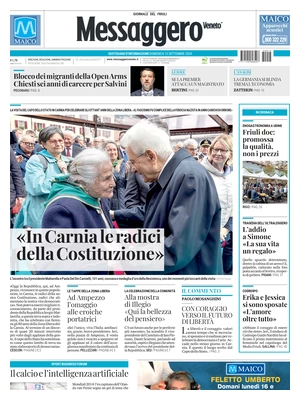 Messaggero Veneto (Gorizia)