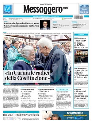 Messaggero Veneto (Pordenone)