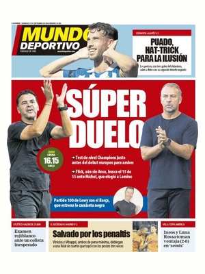 Mundo Deportivo