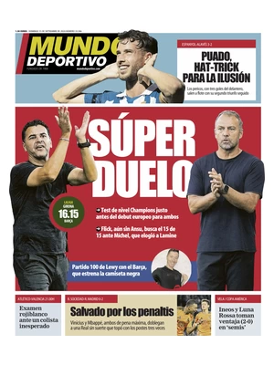 Mundo Deportivo