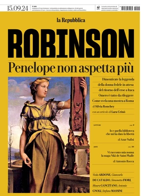 Robinson (La Repubblica)