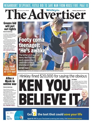 The Advertiser 