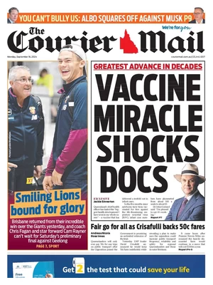 The Courier-Mail