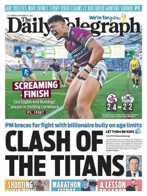 The Daily Telegraph (Sydney)