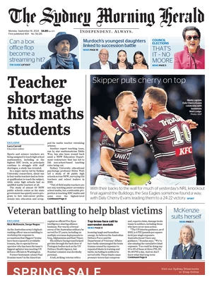 The Sydney Morning Herald