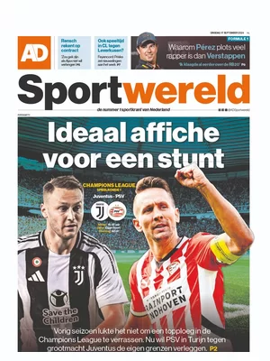 AD Sportwereld