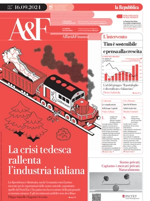 Affari & Finanza (la Repubblica)