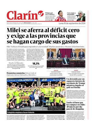 Clarín