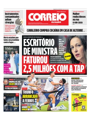 Correio da Manhã