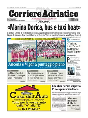 Corriere Adriatico (Ancona)