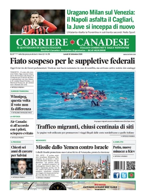 Corriere Canadese