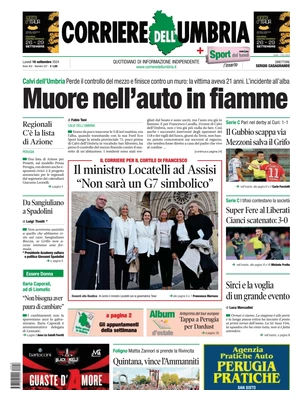 Corriere dell'Umbria