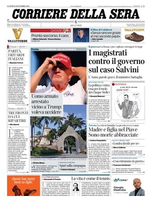 Corriere della Sera