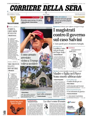 Corriere della Sera