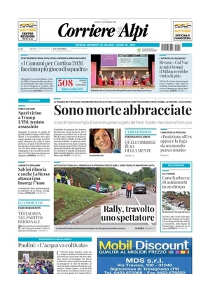 Corriere delle Alpi (Belluno)