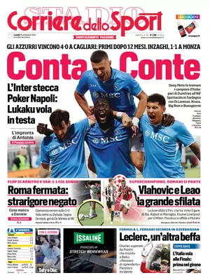 Corriere dello Sport