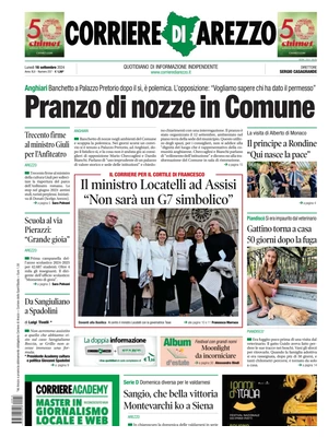 Corriere di Arezzo