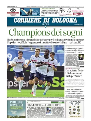 Corriere di Bologna