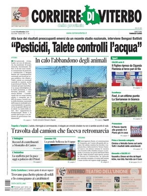 Corriere di Viterbo