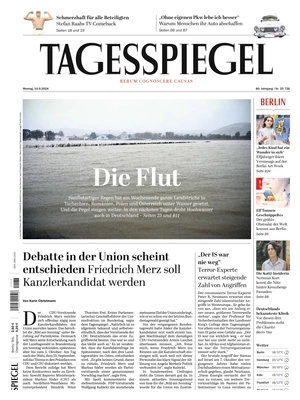 Der Tagesspiegel