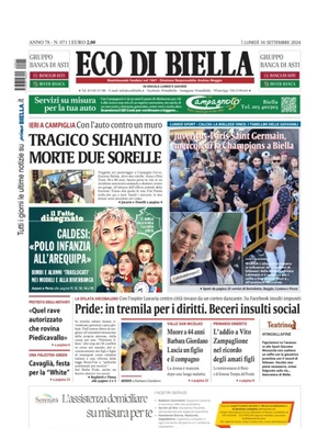 Eco di Biella