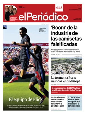 El Periódico de Catalunya