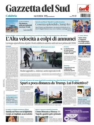 Gazzetta del Sud (Cosenza)