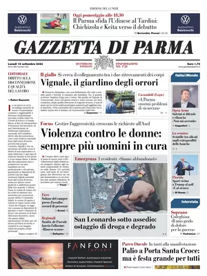 Gazzetta di Parma