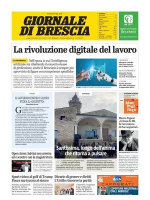 Giornale di Brescia