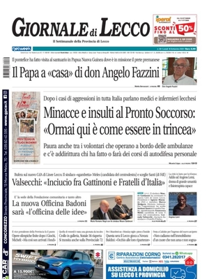 Giornale di Lecco