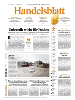 Handelsblatt