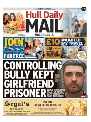 Hull Daily Mail