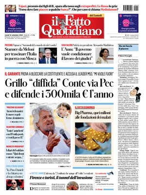 Il Fatto Quotidiano