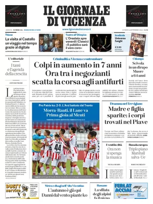 Il Giornale di Vicenza