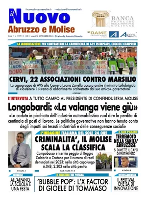 Il Nuovo Abruzzo e Molise