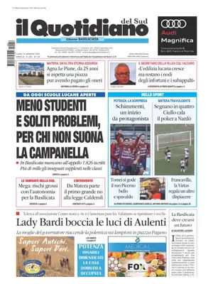 Il Quotidiano del Sud (Basilicata)