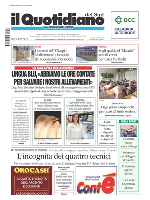 Il Quotidiano del Sud (Catanzaro)