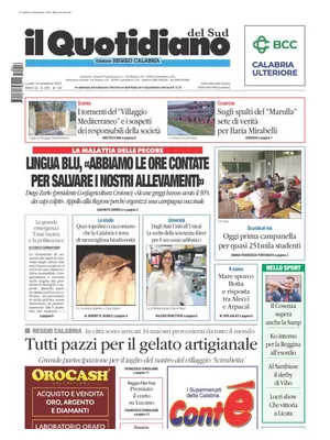 Il Quotidiano del Sud (Reggio Calabria)