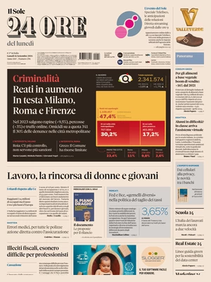 Il Sole 24 Ore