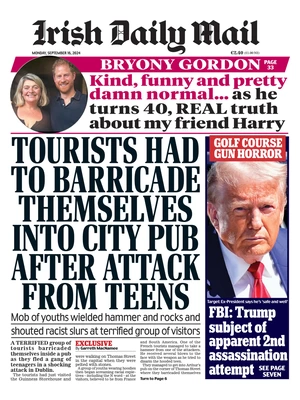 Irish Daily Mail