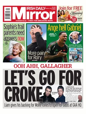 Irish Daily Mirror