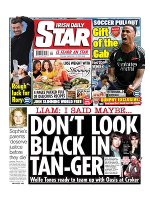 Irish Daily Star